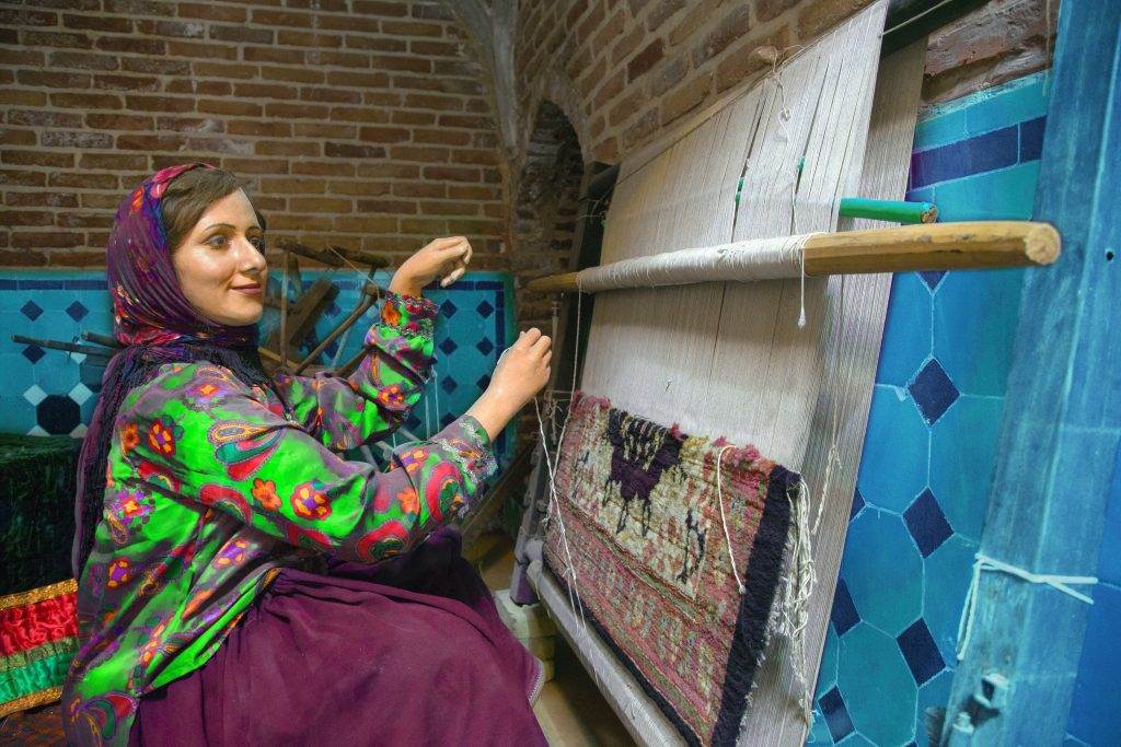 صنایع دستی ایران